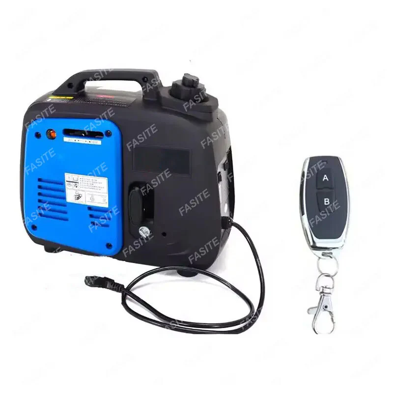 Petrol Electric Two-Wheeler Range Extender Generator Compatible with 48V 60V 72V Batteries No Installation Required - Image 8