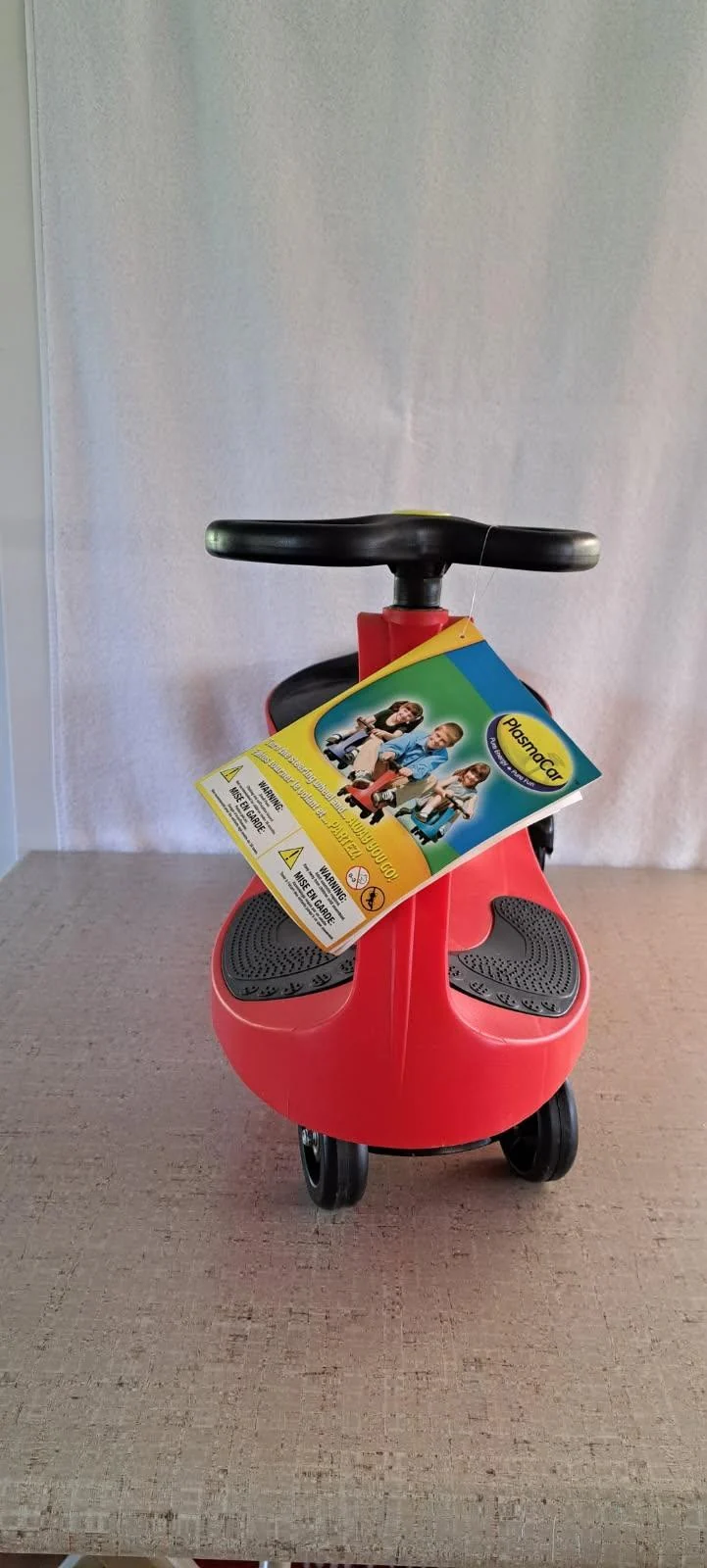 Ride-On PlasmaCar Toy for Kids with Easy Steering and Active Play - Image 9