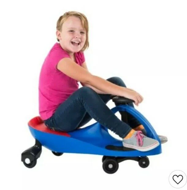 Plasmart Original PlasmaCar in Green and Blue - Brand New in Open Box - Image 2