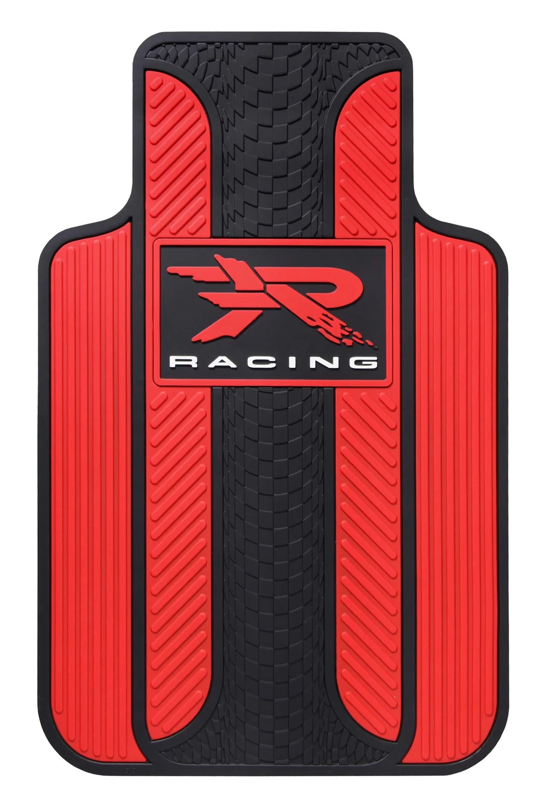 Plasticolor Red Racing Series Universal Fit Front Car Truck SUV Accessory - Image 2