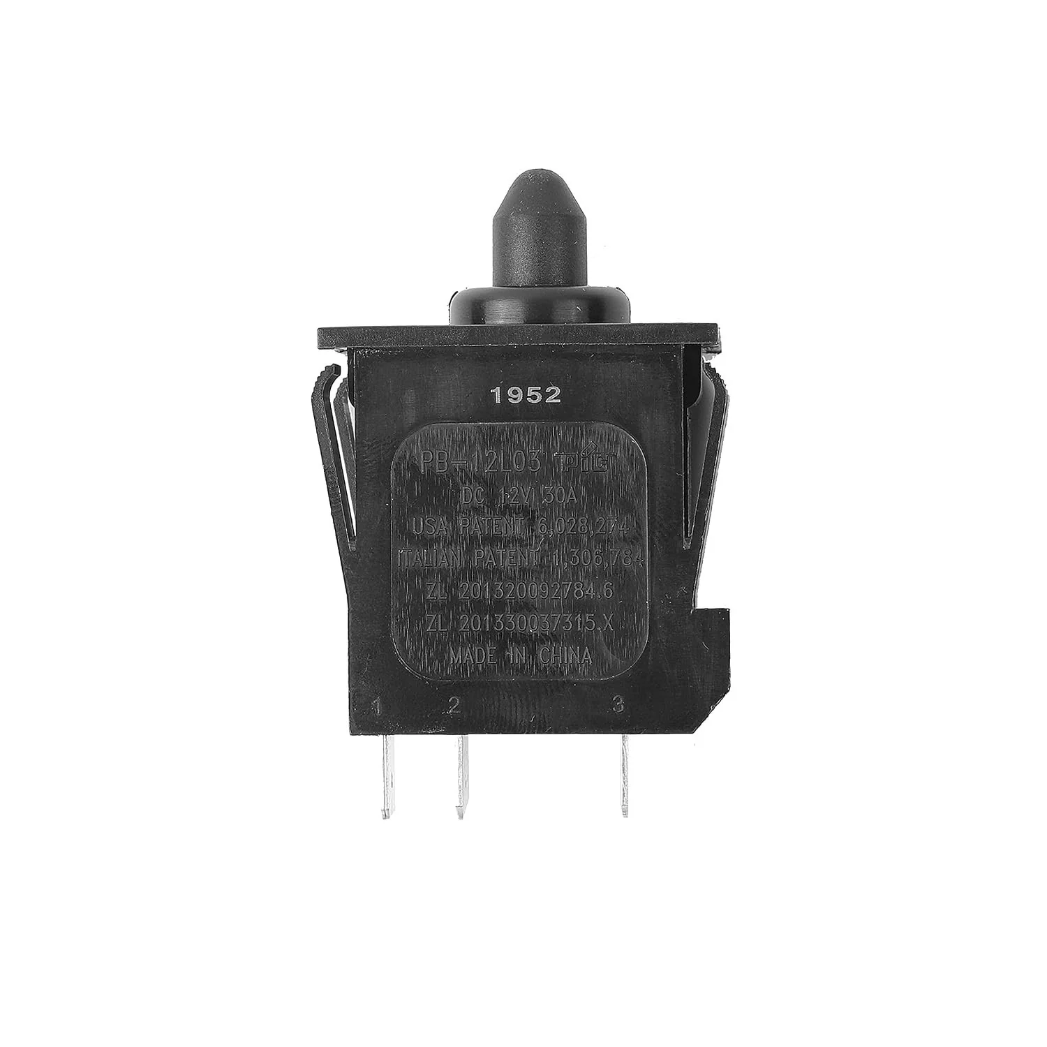 Accelerator Foot Switch Components for Power Wheels Kids Ride-On Vehicle - Image 3