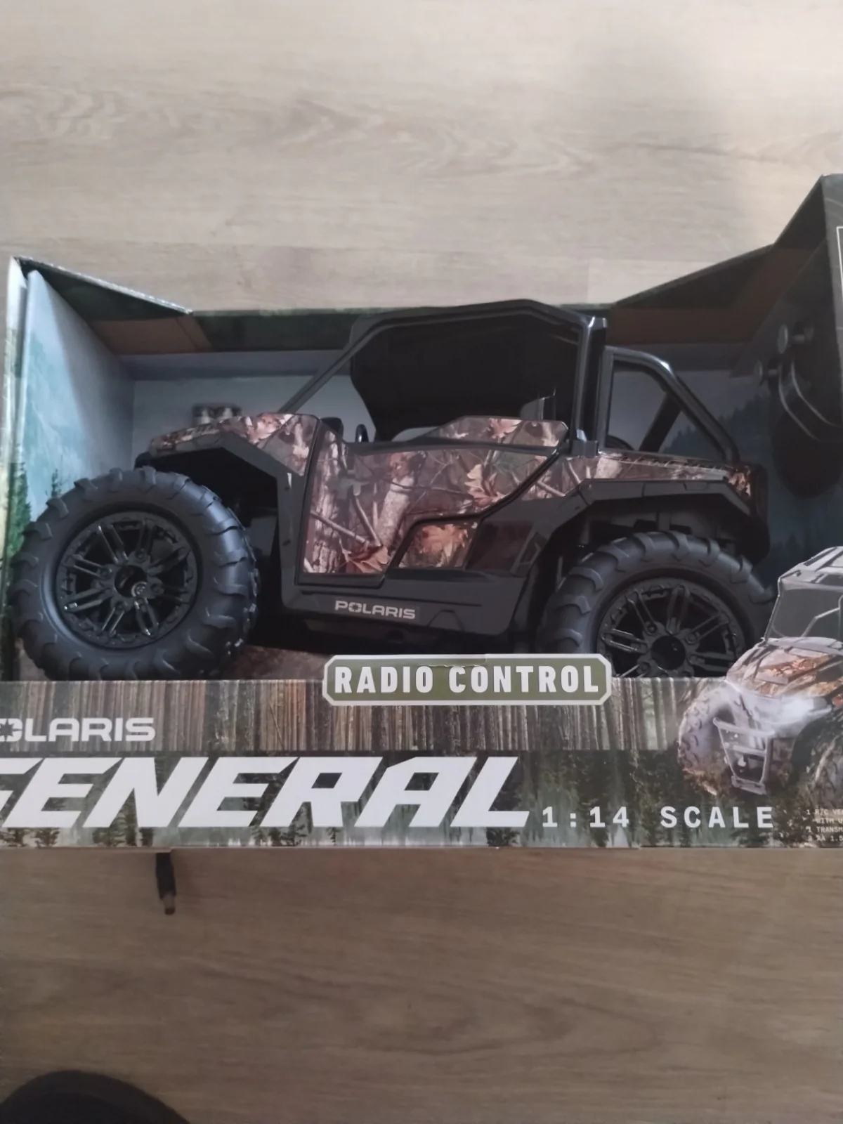 Polaris Adventure Series