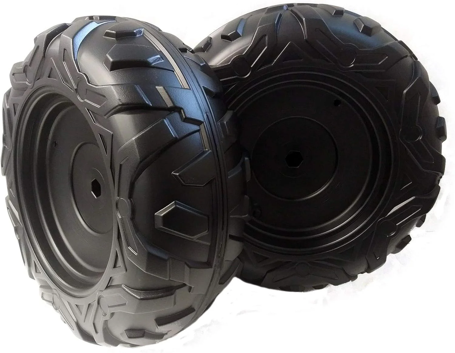 Front Wheels for Polaris RZR 900 Off-Road Vehicle