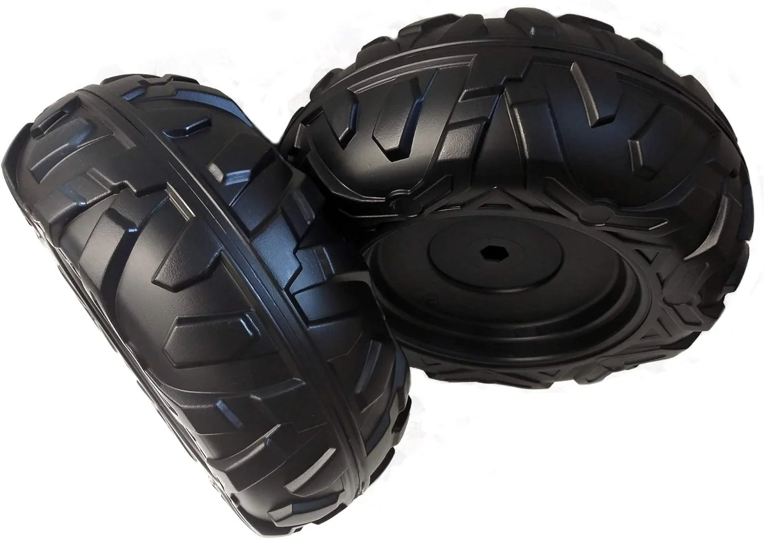 Front Wheels for Polaris RZR 900 Off-Road Vehicle - Image 2
