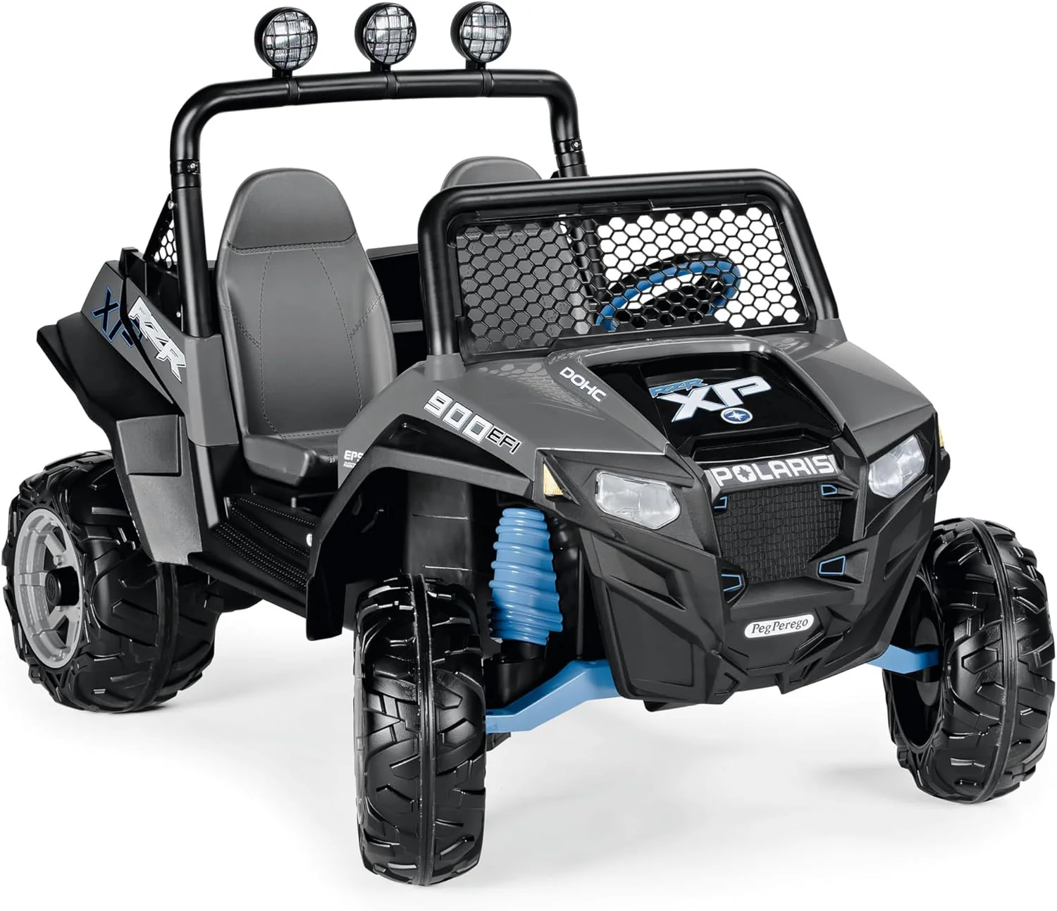 Front Wheels for Polaris RZR 900 Off-Road Vehicle - Image 6