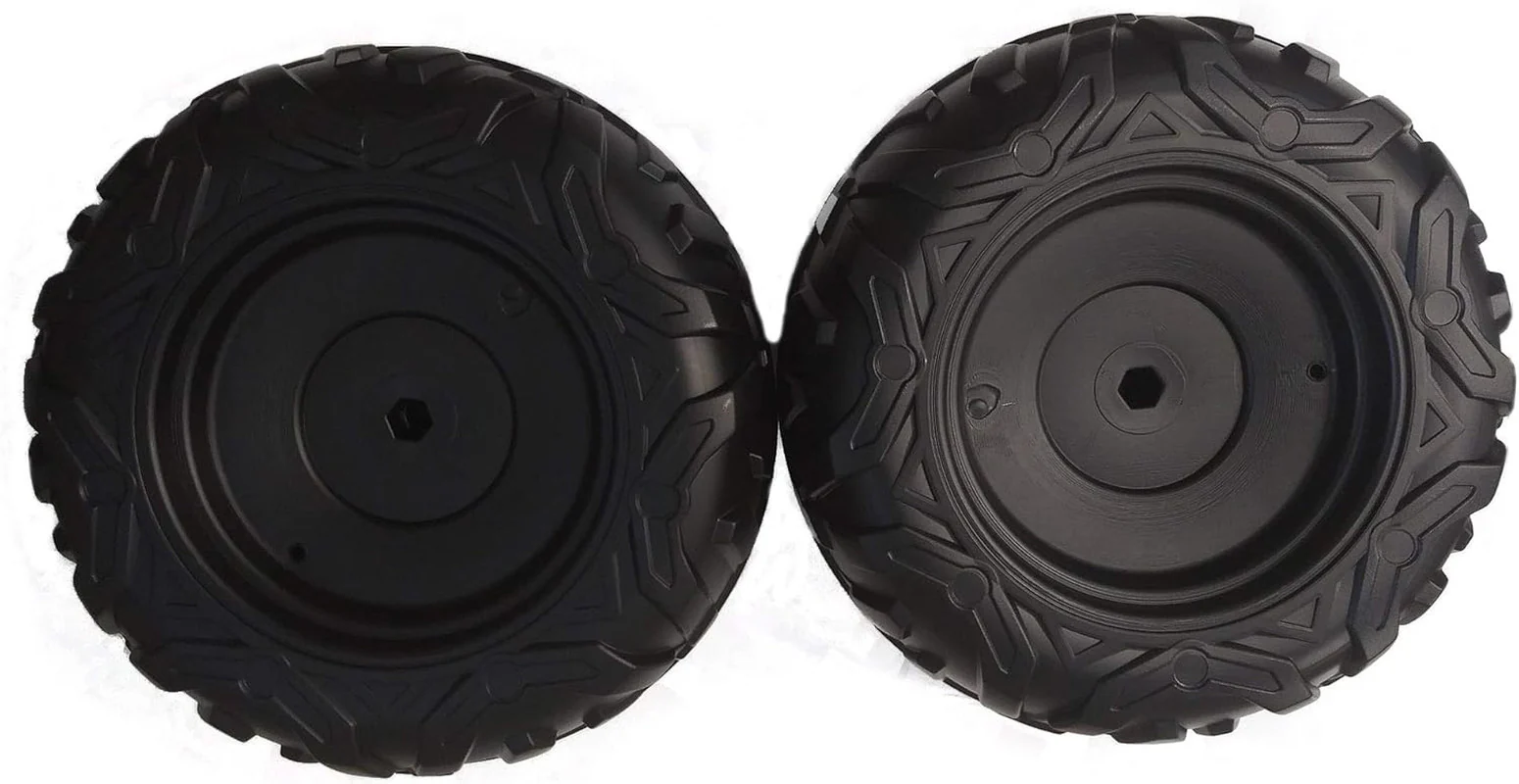 Front Wheels for Polaris RZR 900 Off-Road Vehicle - Image 4