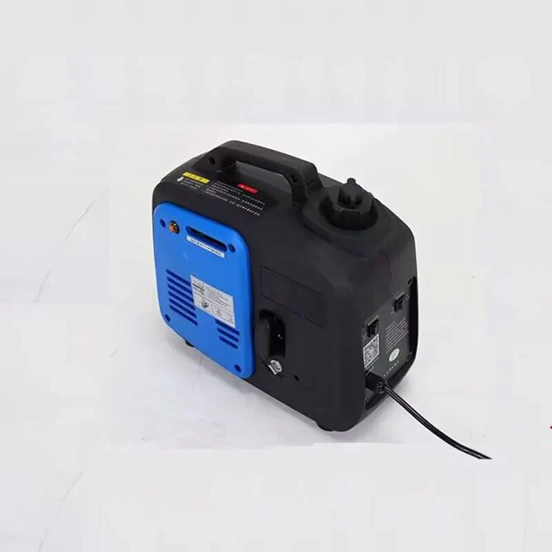 Portable Range Extender DC Generator Equipment with No-Installation Design - Image 12