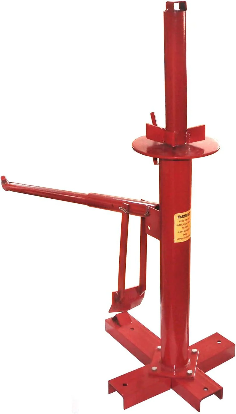 Portable Manual Tire Changer Machine for Car, Truck, and Motorcycle with Bead Breaker - Image 7