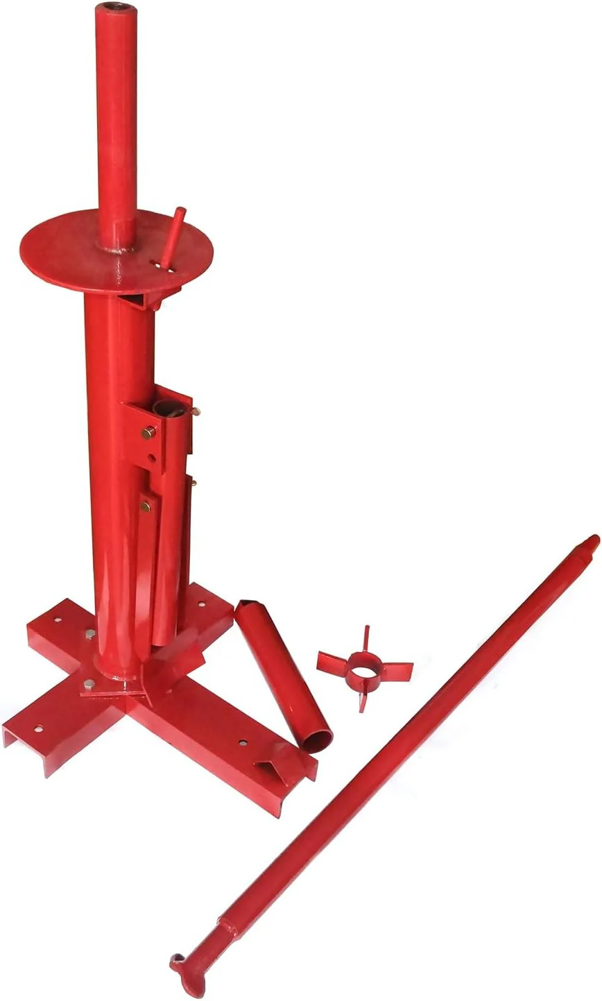 Portable Manual Bead Breaker Tire Changer for Car, Truck, and Motorcycle - Image 8