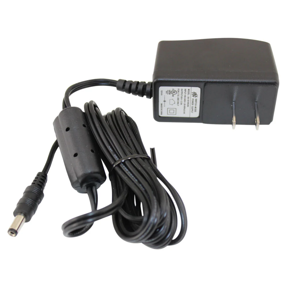 12V Power Cord Charger for Monster Trax Jeep and Dirt Racer Ride-On Toy