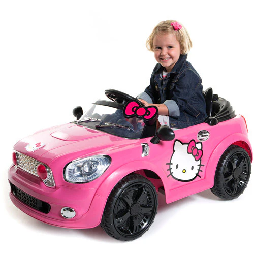 6V Power Cord Charger for Hello Kitty Spiderman Viper Ride-On Battery Car - Image 2