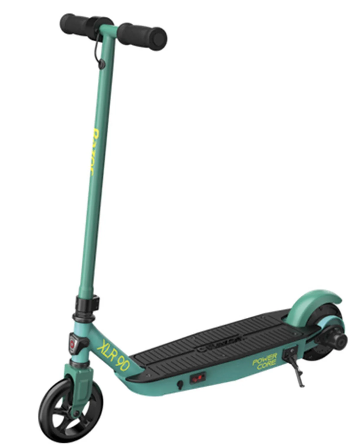 Power Core XLR90 Green High-Performance Toy Battery - Image 2