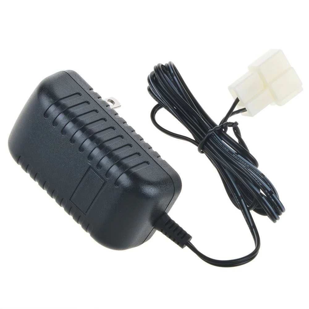 6V DC Charger and Adapter for Ride-On Battery Compatible with BMW X5 Model - Image 3