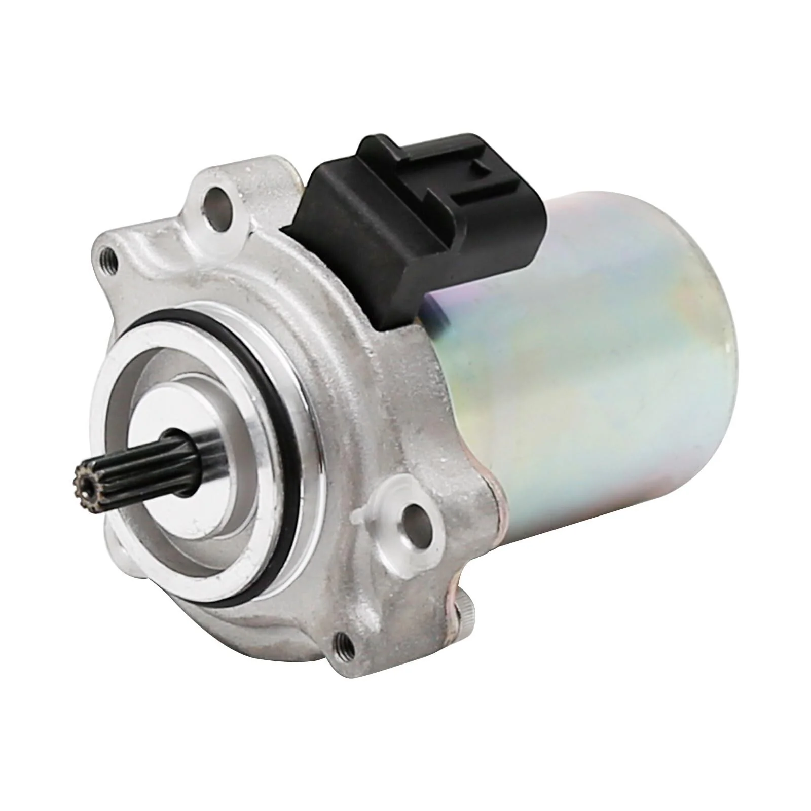 Power Shift Control Motor with Angle Sensor Replacement for Honda TRX420FA 2009 - Image 3