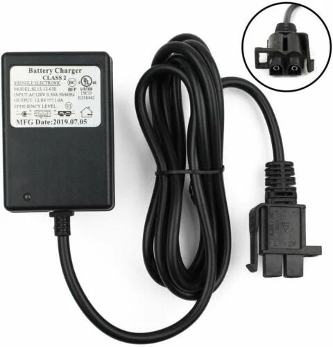 Power Up Your Child's Ride with the 12V Battery Charger for Yamaha Raptor 700R MegaTredz Motion Trendz