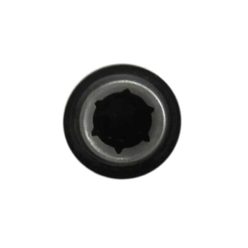 Power Wheels 00801-0226 0.437 Retainer Cap Wheel Push Piece Black 2-Pack - Image 2