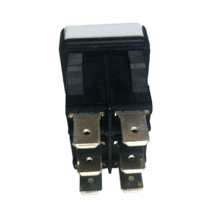 Genuine Fisher Price Power Wheels High Low Speed Control Switch Model 00801/0885 - Image 3