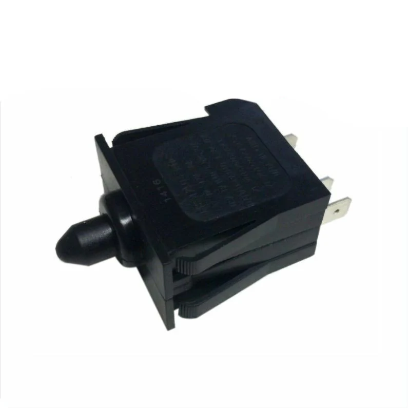 Power Wheels Plunger Foot Switch Footboard Assembly Model 00801-1566 - Image 3