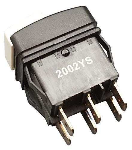 Power Wheels 00801-1773 Forward and Reverse Switch with Push Button Control