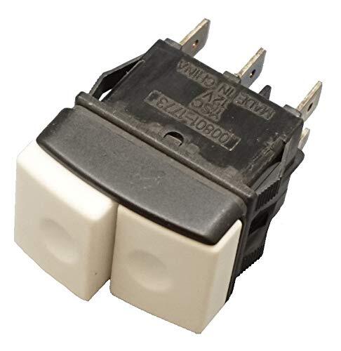 Power Wheels 00801-1773 Forward and Reverse Switch with Push Button Control - Image 2