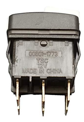 Power Wheels 00801-1773 Forward and Reverse Switch with Push Button Control - Image 3