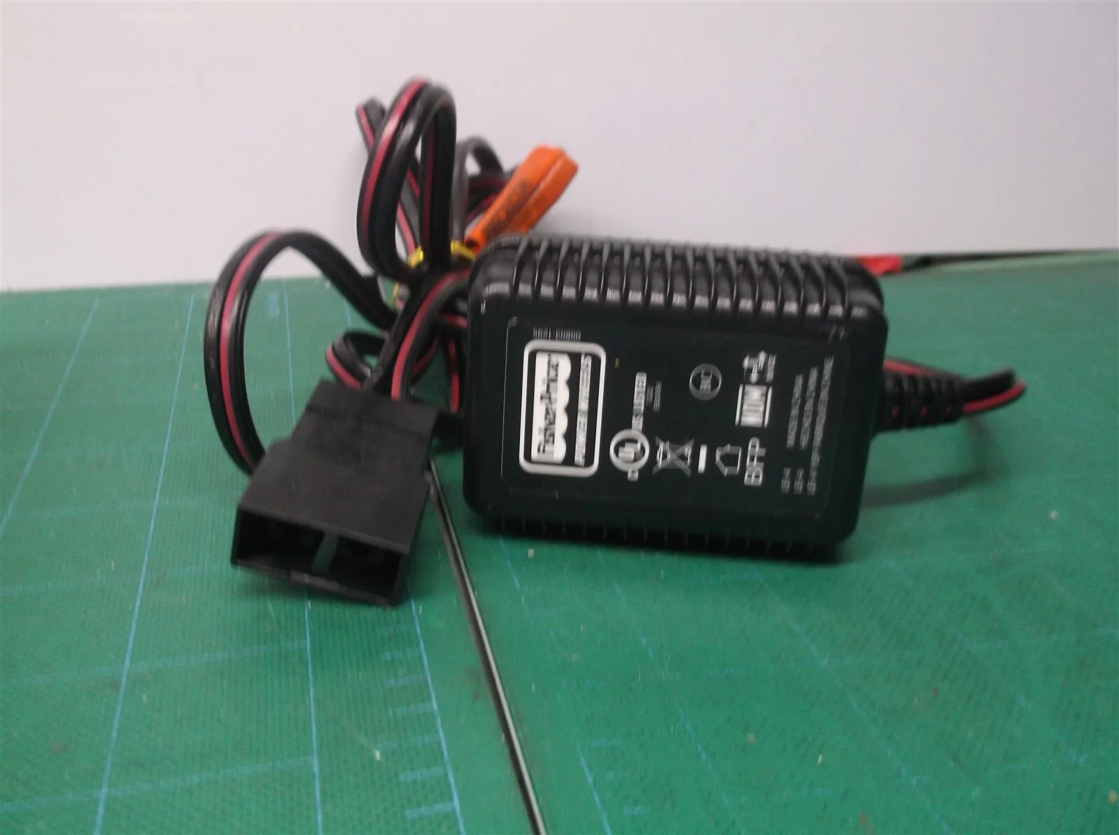 6V 350mA Battery Charger with Power Wheels Compatibility Model 00801-1781 - Image 2