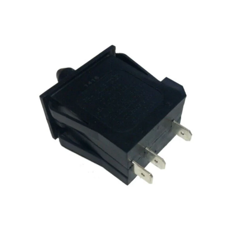 Power Wheels 00801-2039 Accelerator Foot Pedal Plunger Switch Footboard Assembly - Image 3