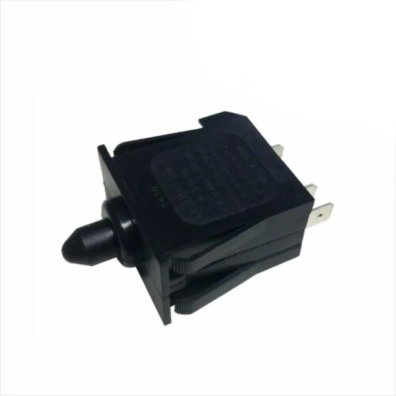 Power Wheels 00801-2039 Accelerator Foot Pedal Plunger Switch Footboard Assembly - Image 4