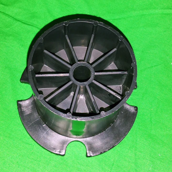 Power Wheels 10-Rib Replacement Driver Wheel - Image 2