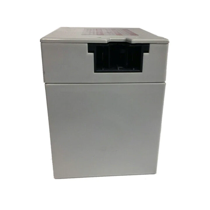 Power Wheels 12 Volt Genuine Grey Battery 00801-1869 - Image 2