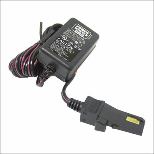 12V Grey Power Wheels Battery and 1A Charger Kit 00801-0972