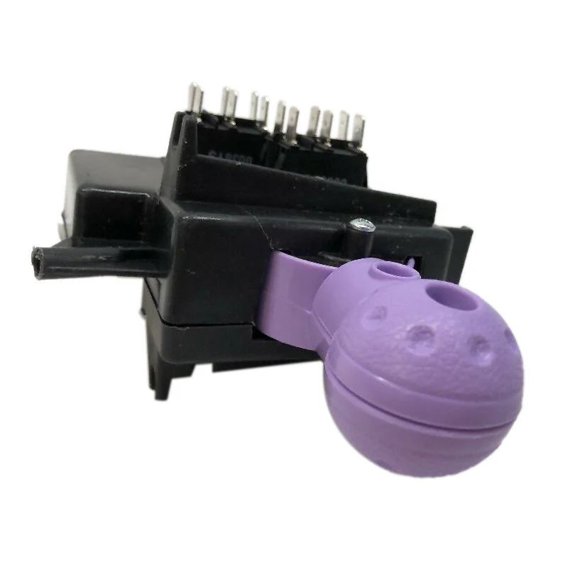 Power Wheels Purple Shifter Assembly Model 3900-5208 Genuine DWR12 - Image 6