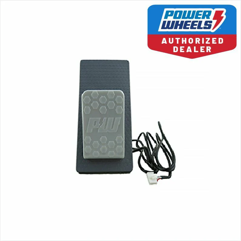 Genuine Digital Footboard Assembly for Power Wheels Boomerang (3900-6082 FLC34) - Image 3