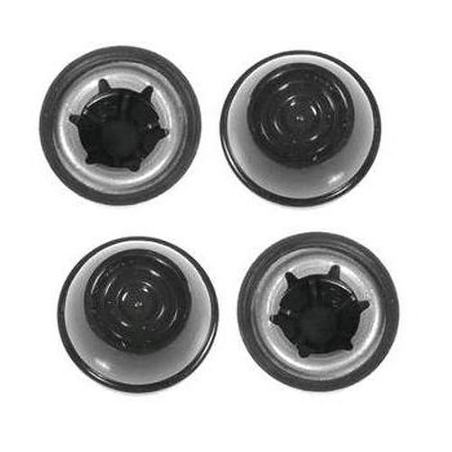 Power Wheels 0.437 Retainer Cap Set 4-Pack - Image 3