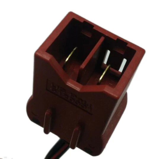 6V 1200mA Red Power Wheels Battery Charger Genuine Model 00801-1481 - Image 3