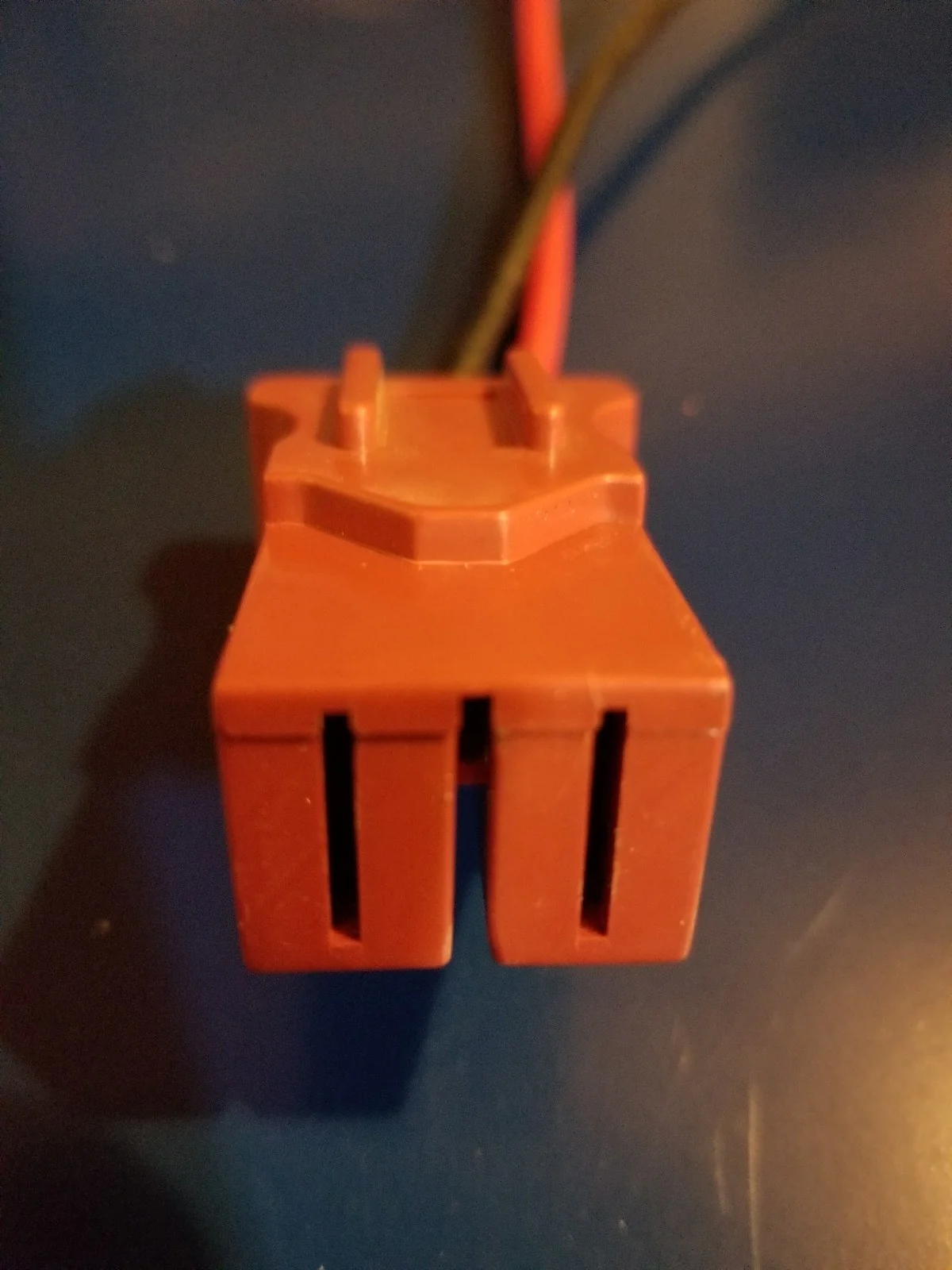 Power Wheels 6V or 12V Dual Male Connector New Replacement Part - Image 4