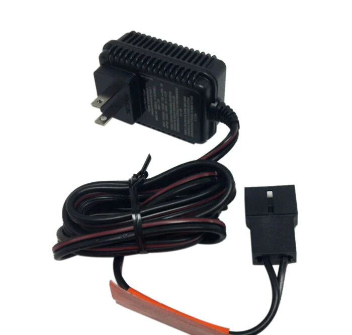 Power Wheels 74230 Blue 6-Volt Battery Charger for Little Motorcycle - Image 2