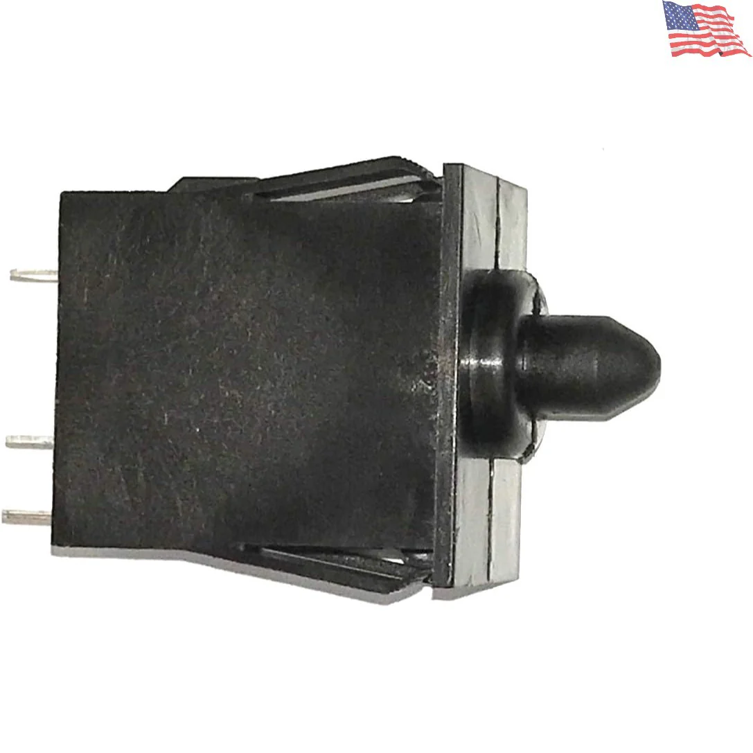 12V Rotary Metal Contact Power Wheels Accelerator Switch for HPX Models