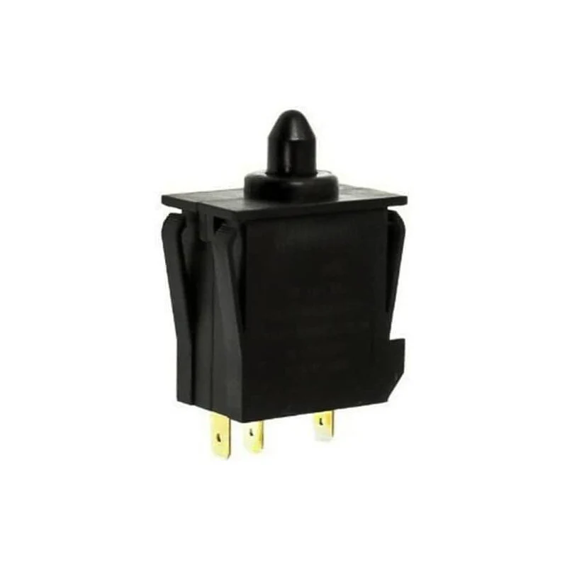 Power Wheels Barbie Corvette Pedal Plunger Switch Footboard Assembly - Image 3