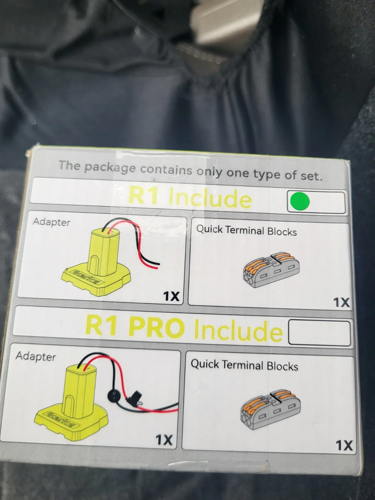 Power Wheels Battery Adapter for Efficient Charging - Image 2