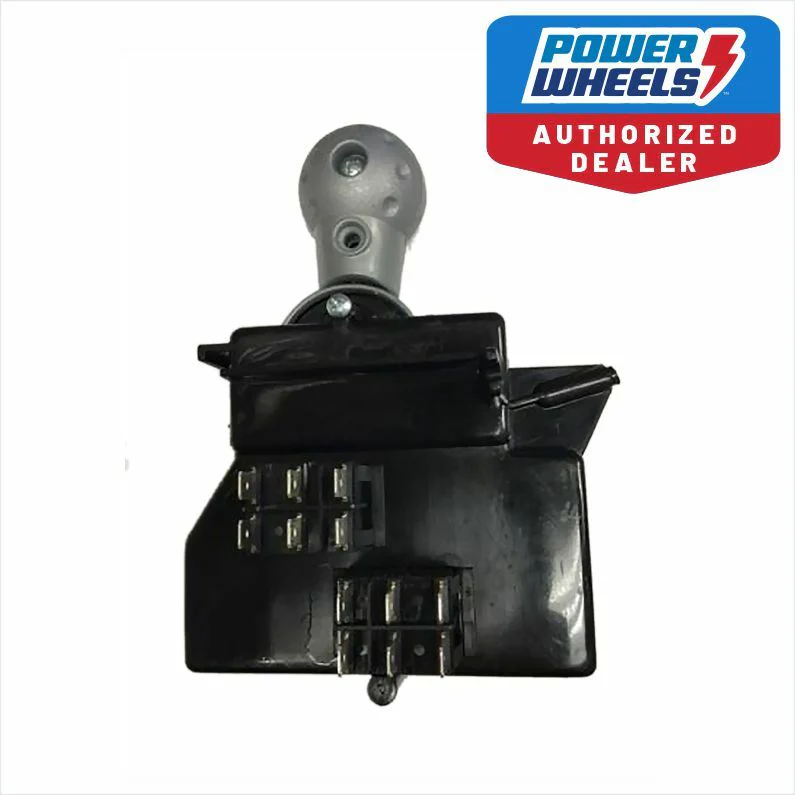 Power Wheels BCK89 Girls Dune Racer Shifter Assembly Genuine Parts