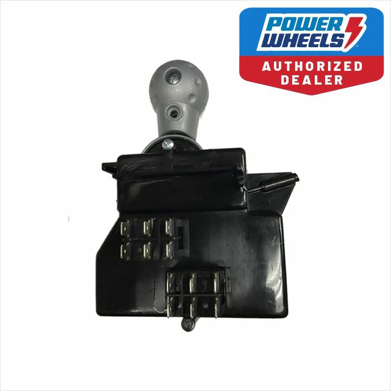 Power Wheels BCV59 Boys Dune Racer Shifter Assembly Genuine Replacement Parts - Image 3