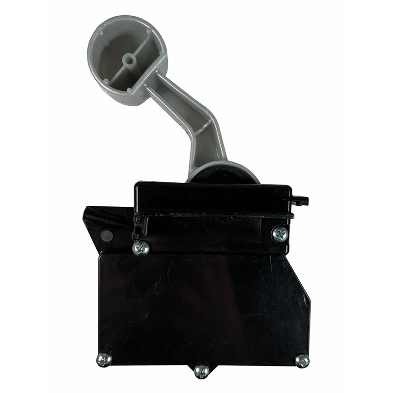 Power Wheels BFY96 Fisher Price Barbie Corvette Shifter Assembly Genuine Black - Image 3