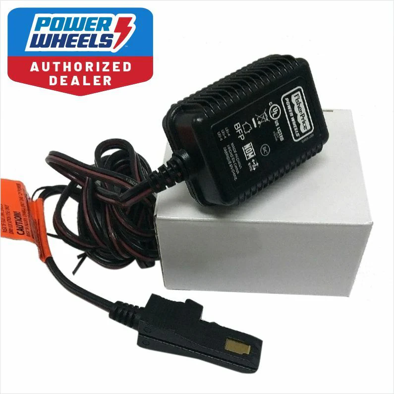 Genuine 12V Charger for Fisher-Price Power Wheels Jeep Rubicon BGN14 - Image 3