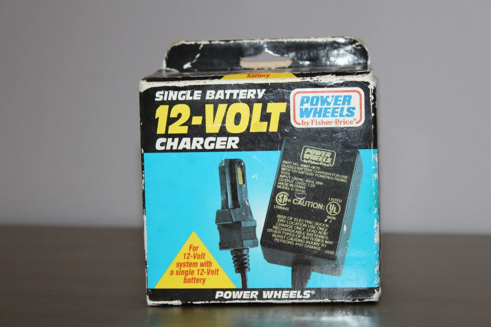 Power Wheels 12V Battery and Charger Set by Fisher-Price, New - Image 6
