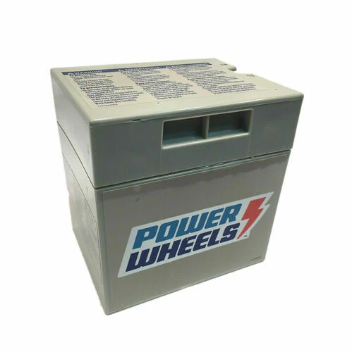 12V Fisher-Price Power Wheels Cadillac Escalade Replacement Battery - Image 4