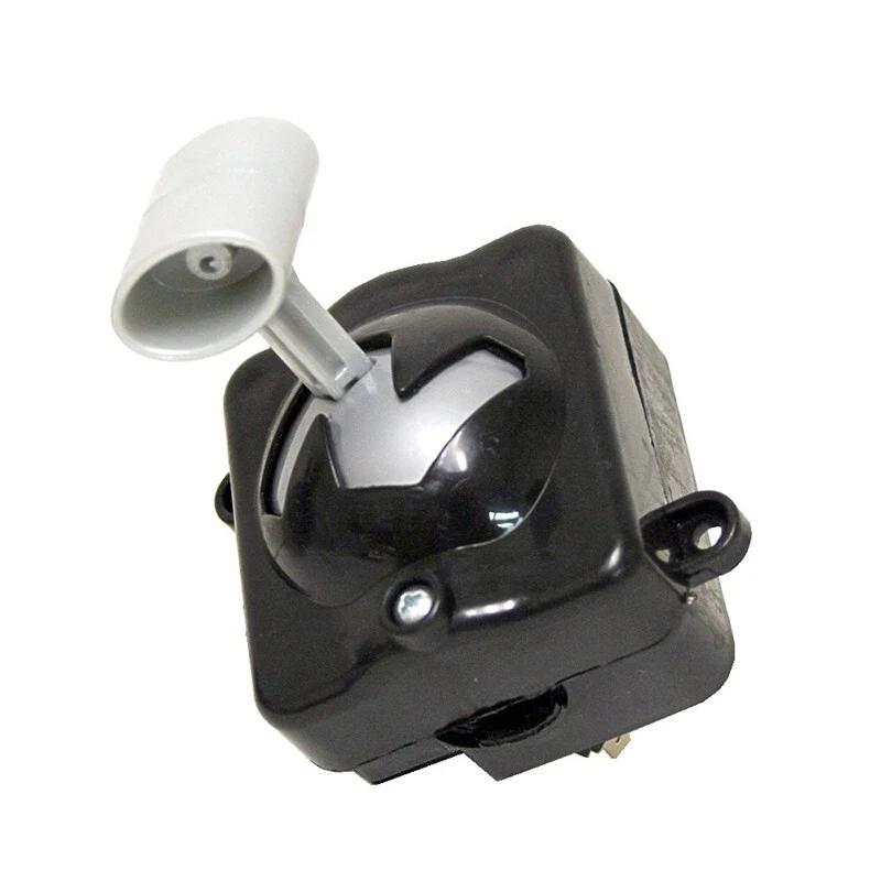 Power Wheels CDF53 Fisher Price Ford F150 Black Shifter Assembly Genuine Replacement - Image 3