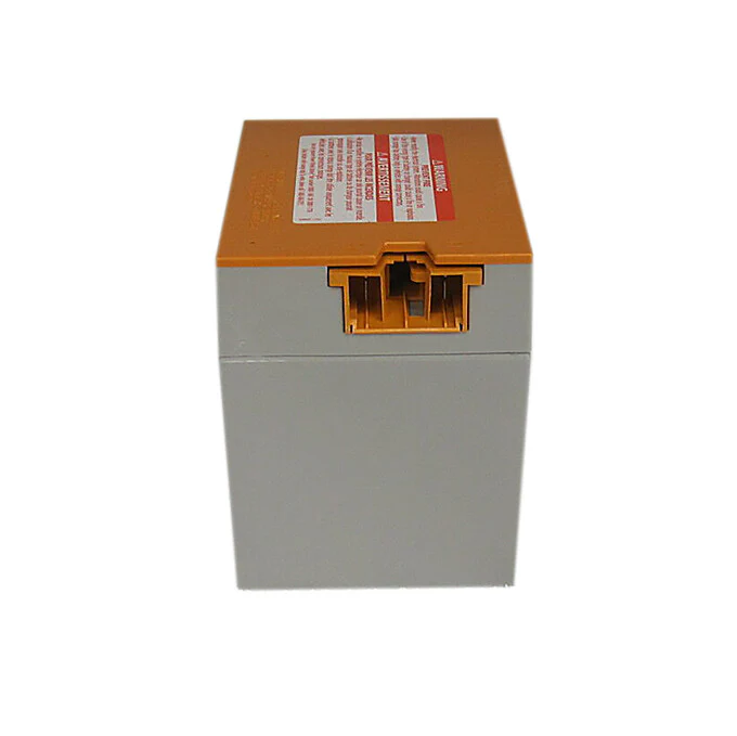 Power Wheels CDF54 Ford F-150 12 Volt Orange and Gray Battery Replacement OEM - Image 2