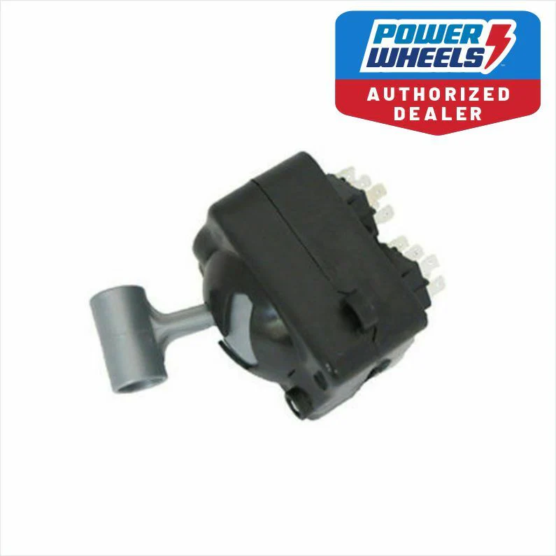 Power Wheels CDF54 Fisher Price Ford F150 Extreme Shifter Assembly Genuine Replacement