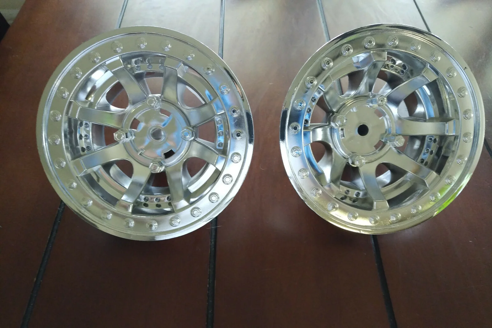Power Wheels Dune Racer Front Hubcap Replacement